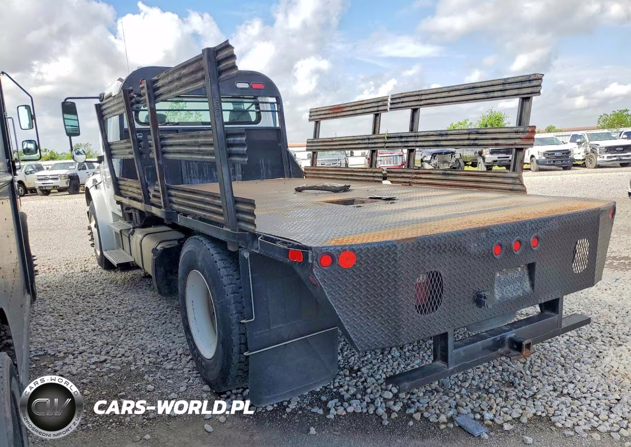 2012 Frht Heavy Duty Trucks VIN:1FVACWDT3CDBD8926 - 2