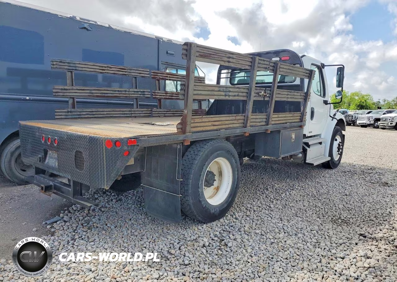 2012 Frht Heavy Duty Trucks VIN:1FVACWDT3CDBD8926 - 3