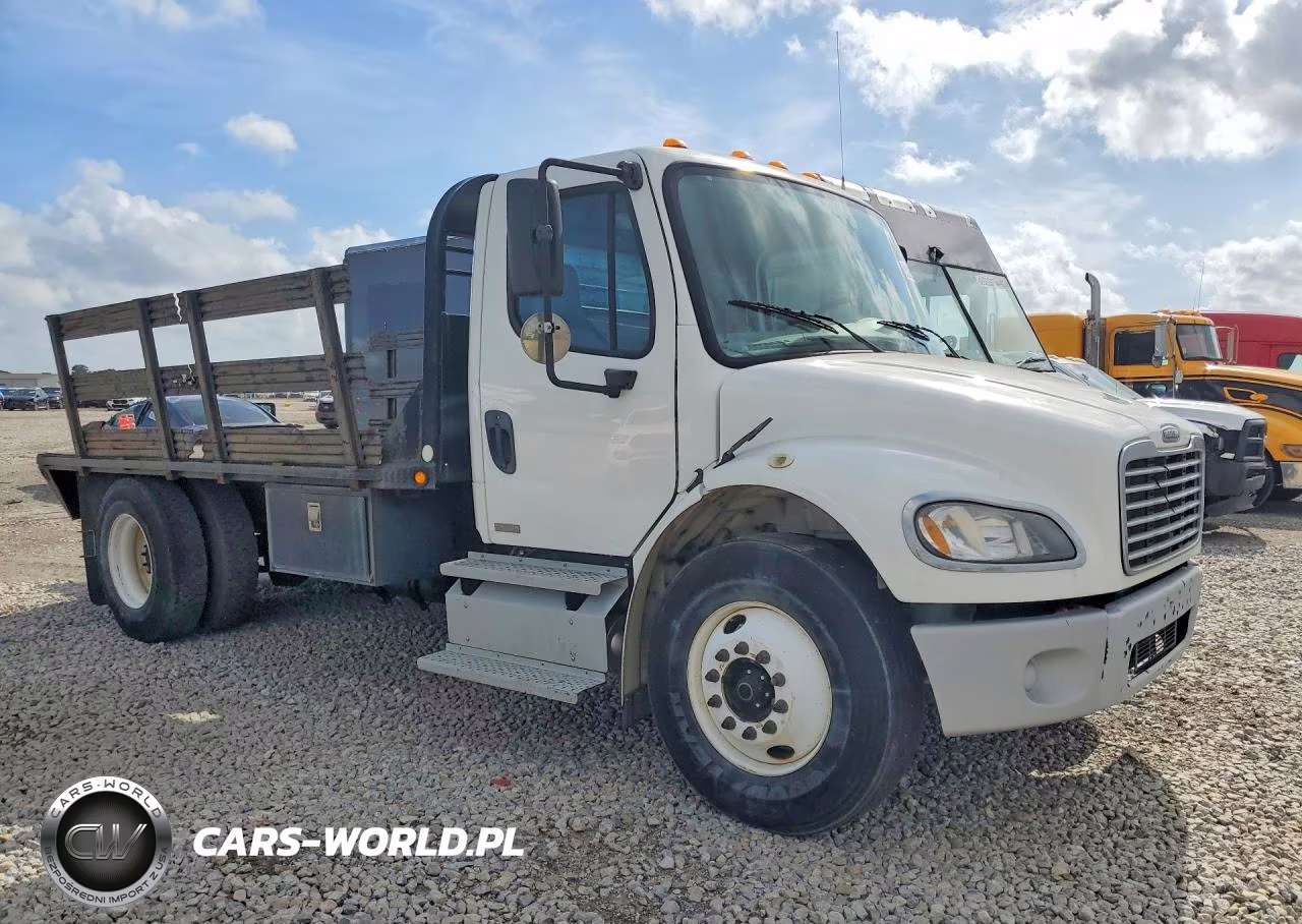 2012 Frht Heavy Duty Trucks VIN:1FVACWDT3CDBD8926 - 4