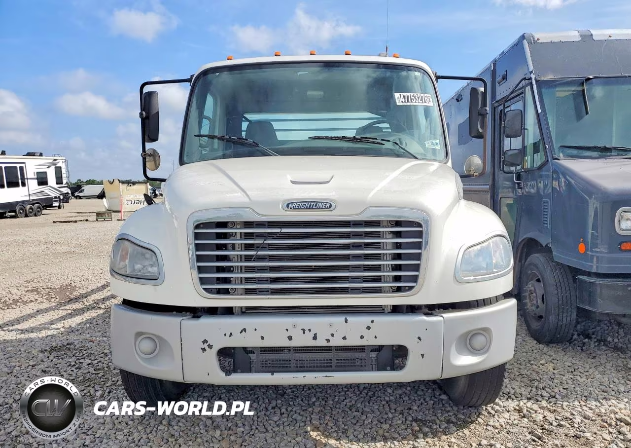 2012 Frht Heavy Duty Trucks VIN:1FVACWDT3CDBD8926 - 5