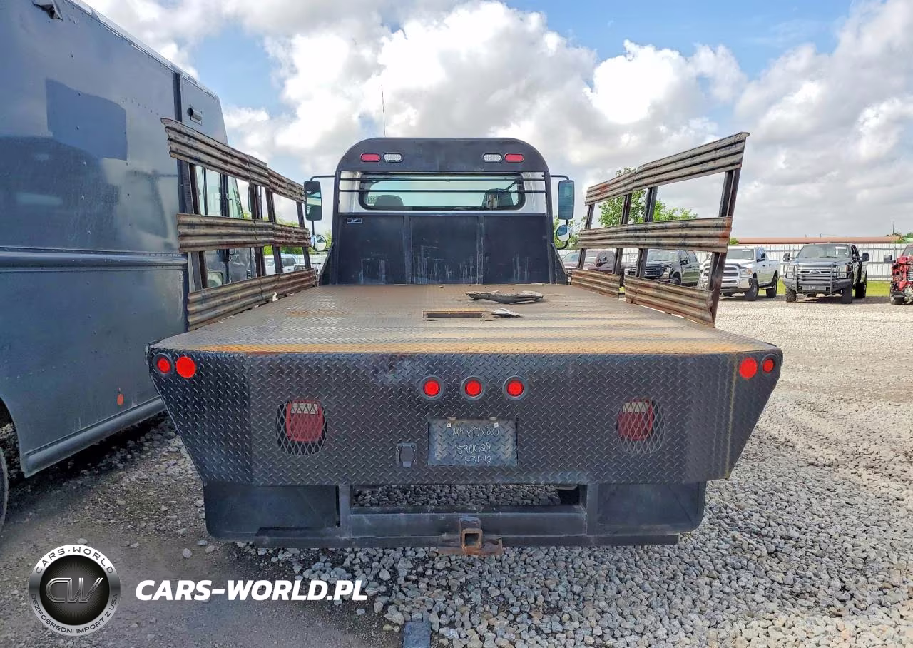 2012 Frht Heavy Duty Trucks VIN:1FVACWDT3CDBD8926 - 6