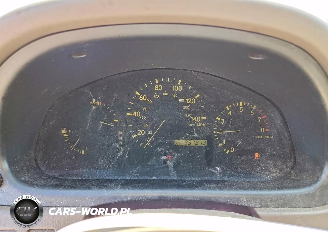 2000 Lexus Rx 300 Base VIN:JT6GF10U7Y0081670 - 9