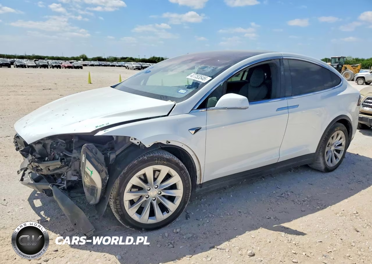 2018 Tesla Model X