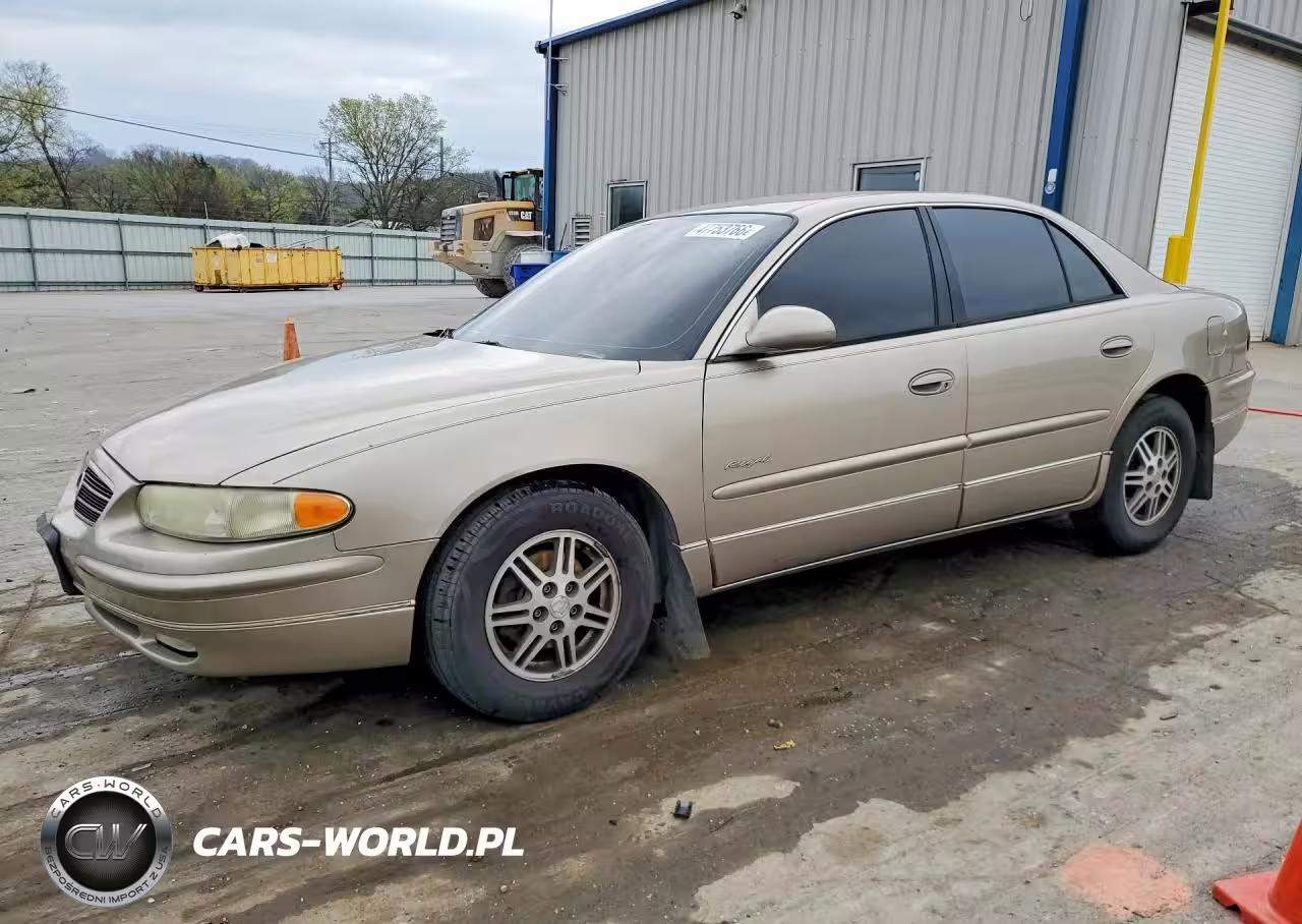 2000 Buick Regal Ls