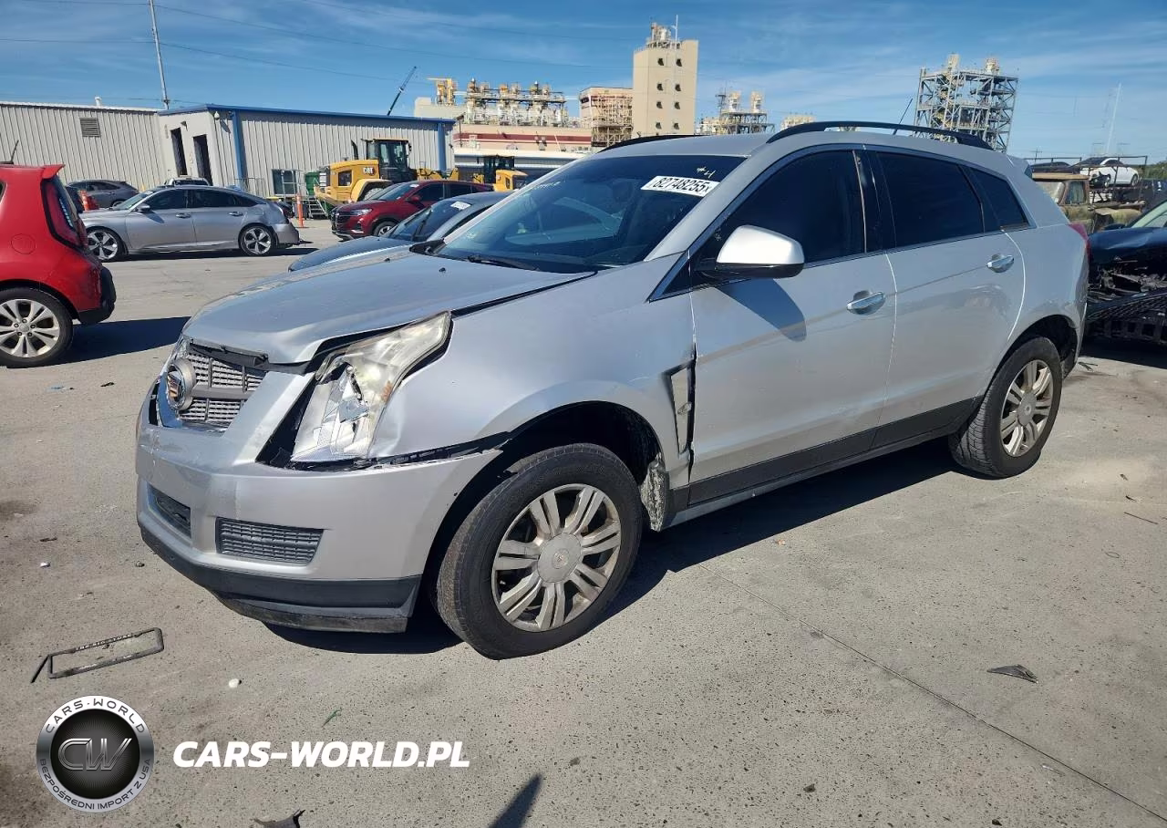 2011 Cadillac Srx