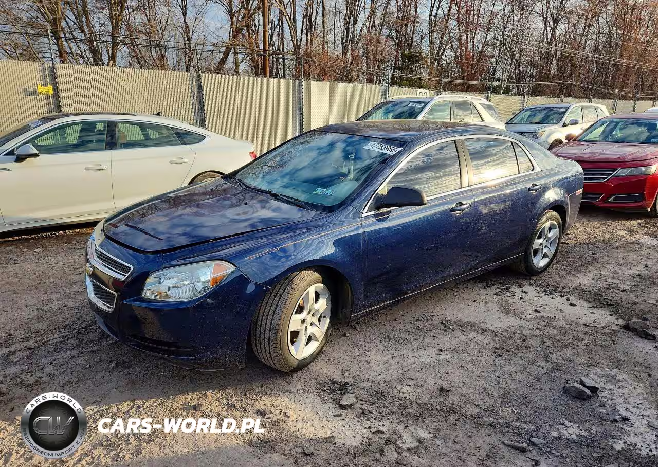 CHEVROLET MALIBU