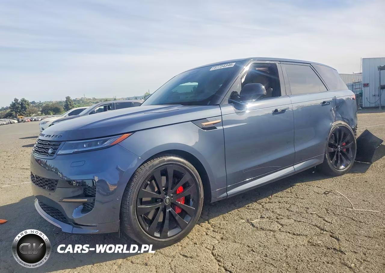 2025 Land Rover Range Rover Sport Dynamic Se – zdjęcie 1 z 12