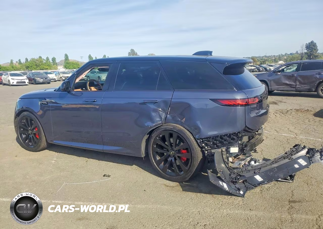 2025 Land Rover Range Rover Sport Dynamic Se VIN:SAL1L9E94SA480766 - 2
