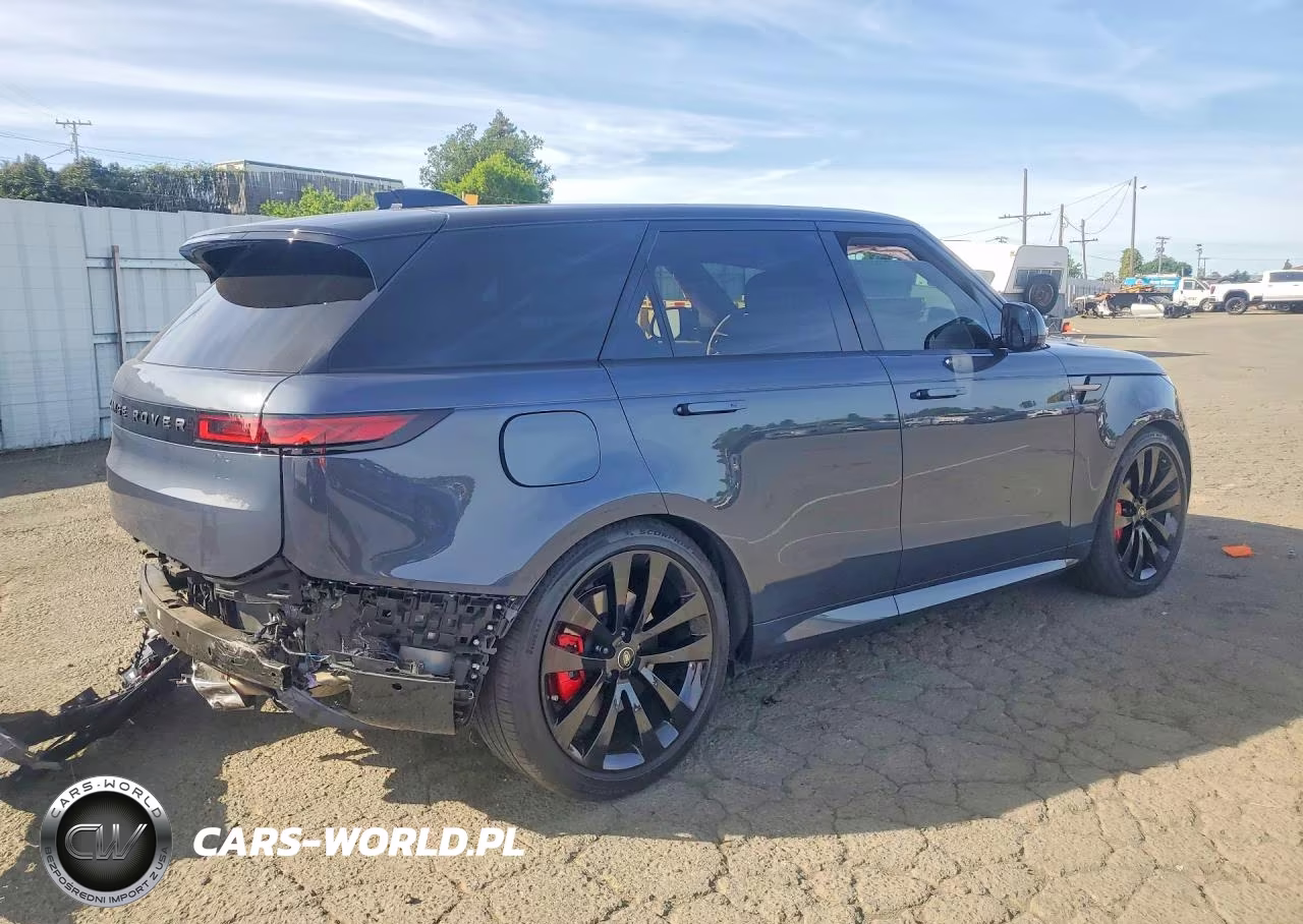 2025 Land Rover Range Rover Sport Dynamic Se VIN:SAL1L9E94SA480766 - 3