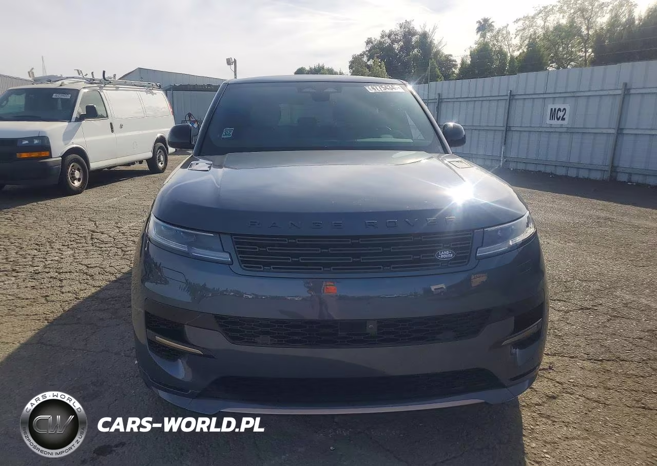2025 Land Rover Range Rover Sport Dynamic Se VIN:SAL1L9E94SA480766 - 5