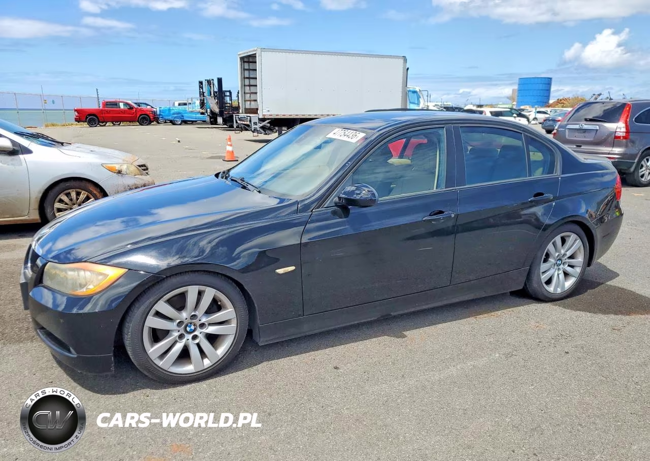 2008 BMW 328 I