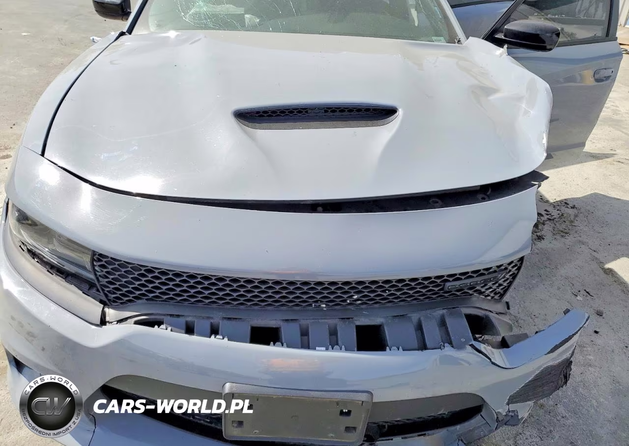2022 Dodge Charger R VIN:2C3CDXCT7NH153157 - 11