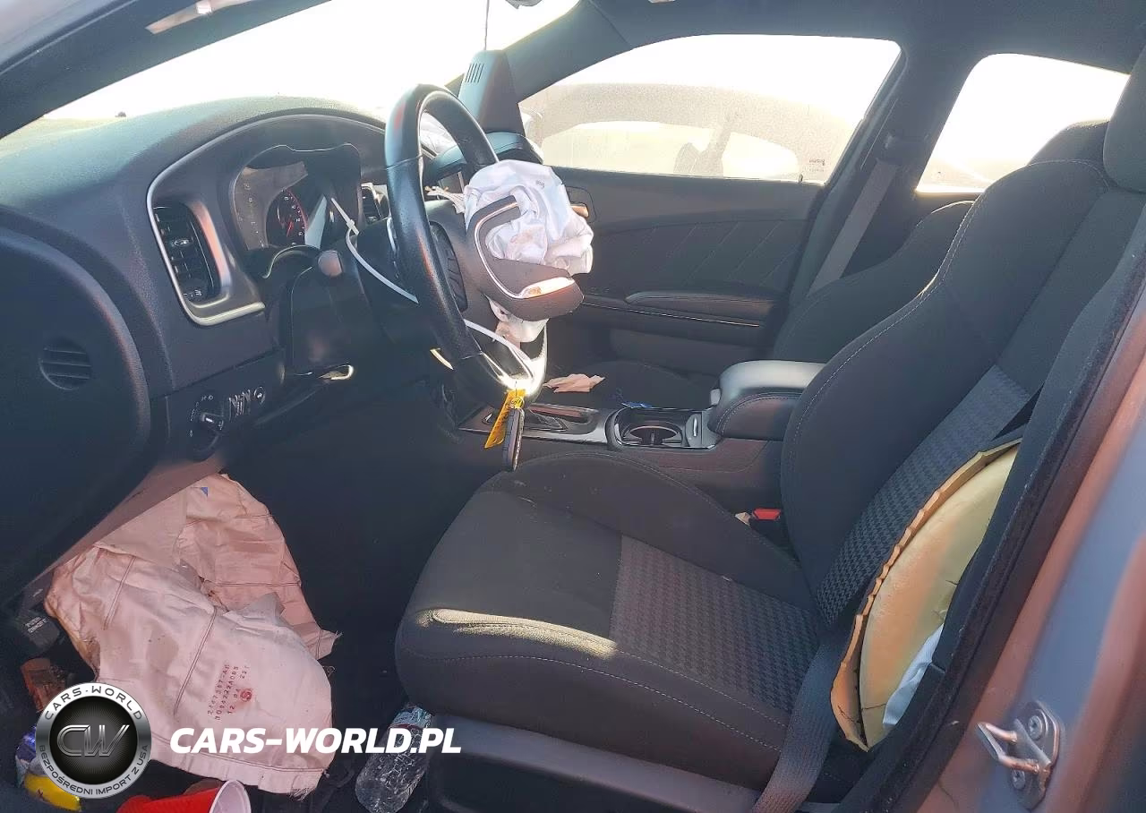 2022 Dodge Charger R VIN:2C3CDXCT7NH153157 - 7