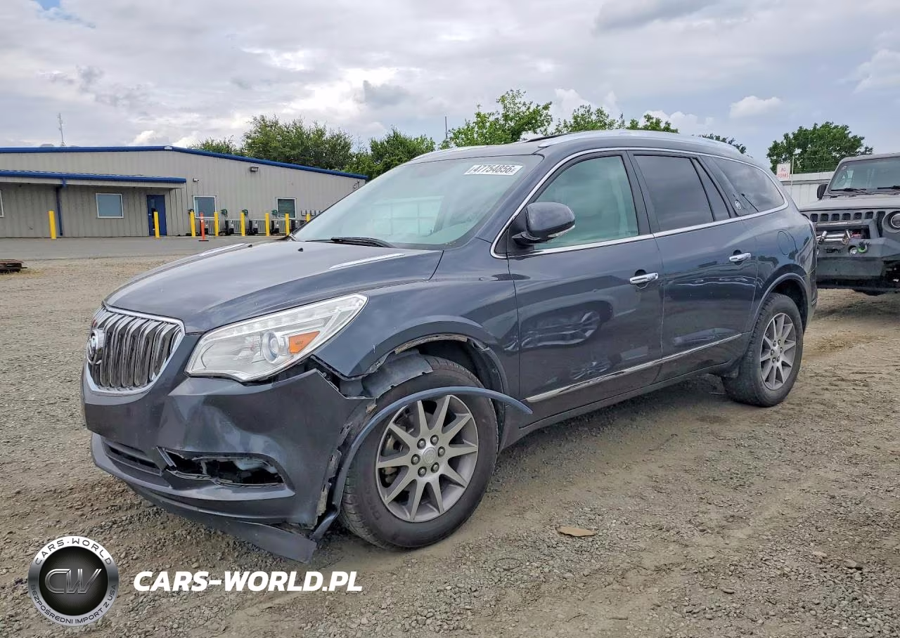 2013 Buick Enclave