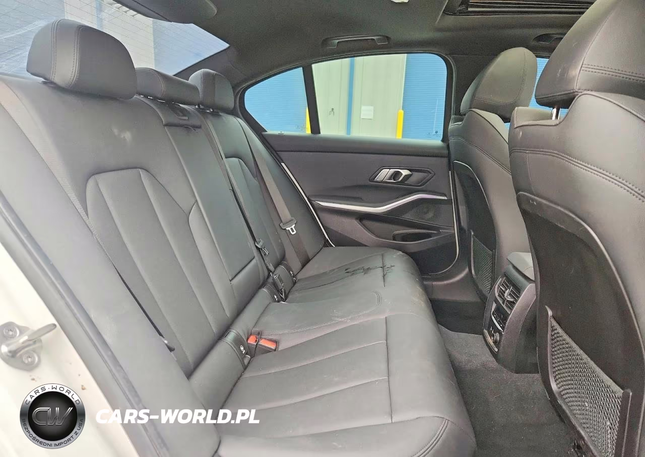 2020 BMW 330Xi VIN:3MW5R7J03L8B16805 - 10