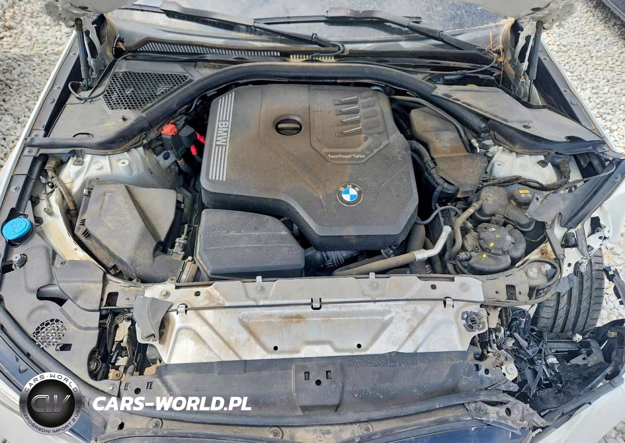2020 BMW 330Xi VIN:3MW5R7J03L8B16805 - 11