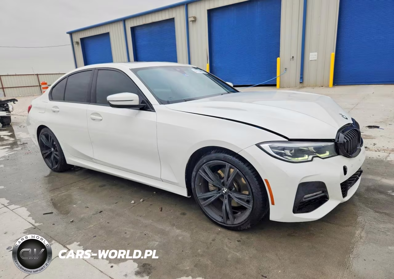 2020 BMW 330Xi VIN:3MW5R7J03L8B16805 - 4