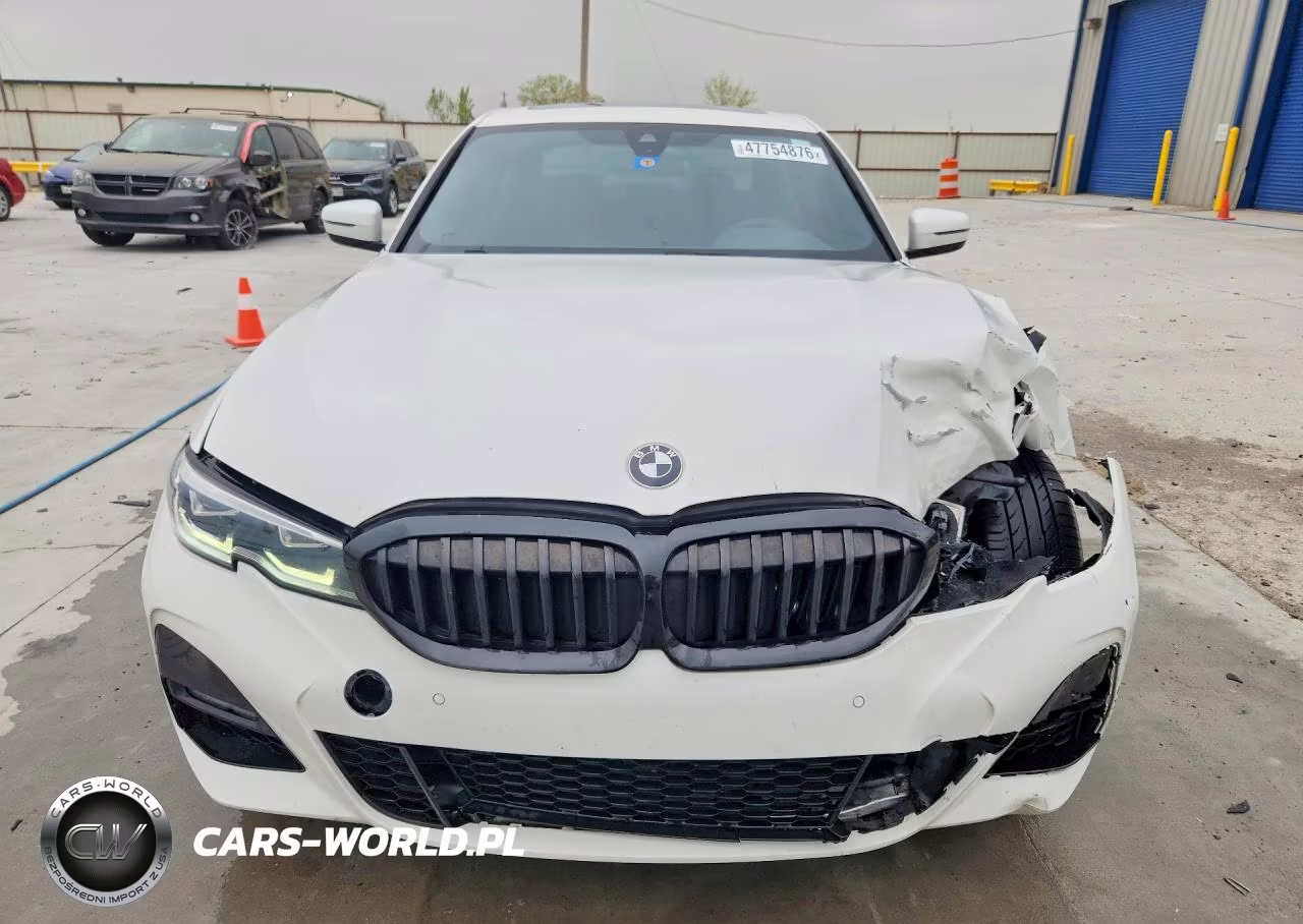 2020 BMW 330Xi VIN:3MW5R7J03L8B16805 - 5