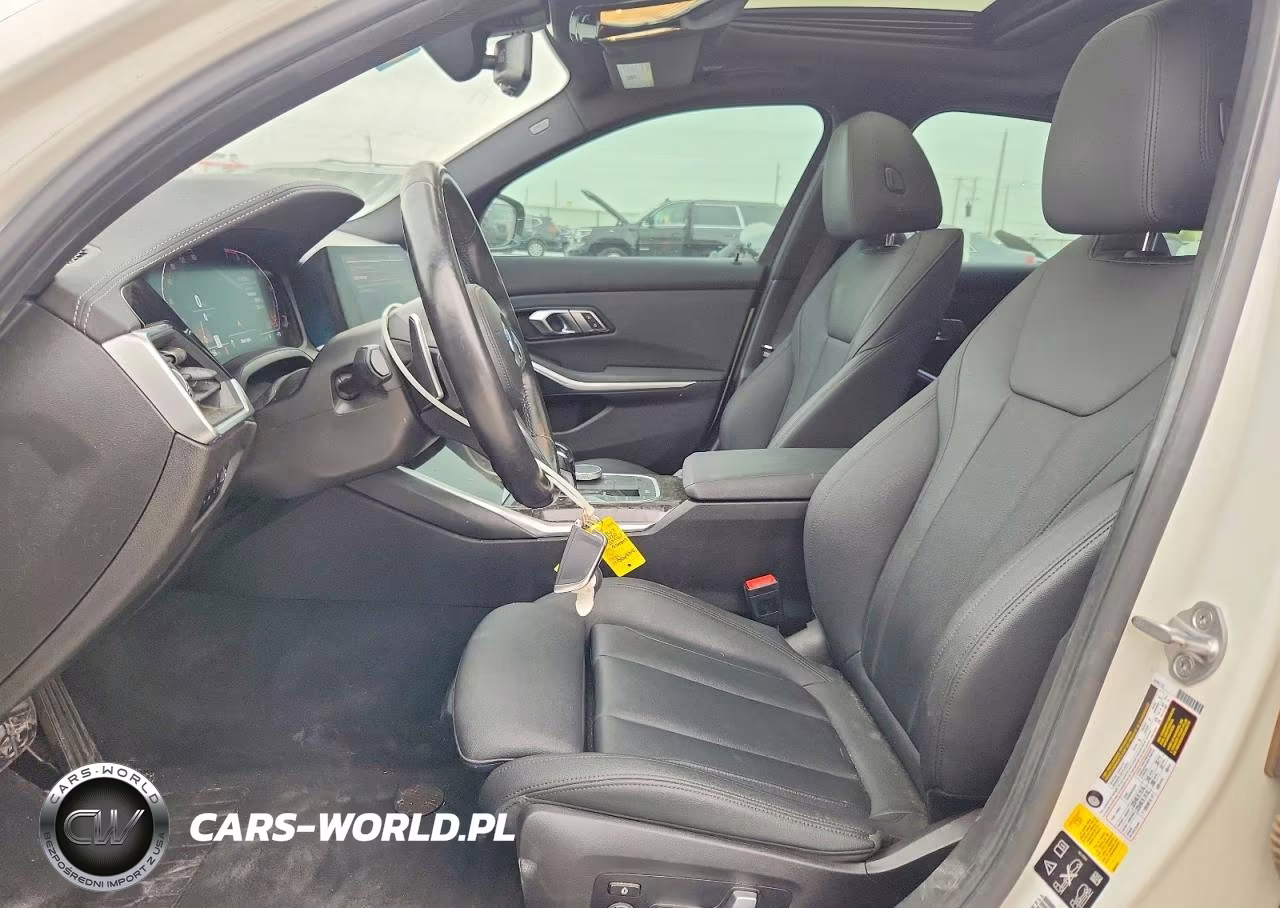 2020 BMW 330Xi VIN:3MW5R7J03L8B16805 - 7
