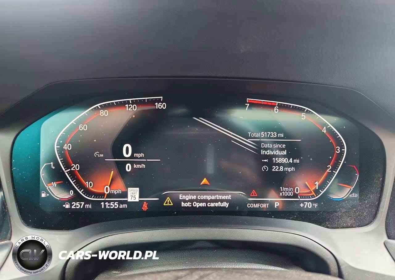 2020 BMW 330Xi VIN:3MW5R7J03L8B16805 - 9