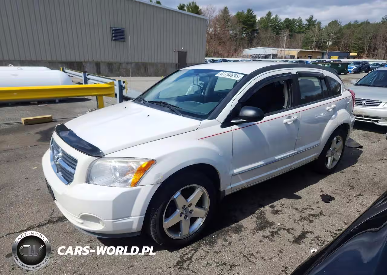 2008 Dodge Caliber R
