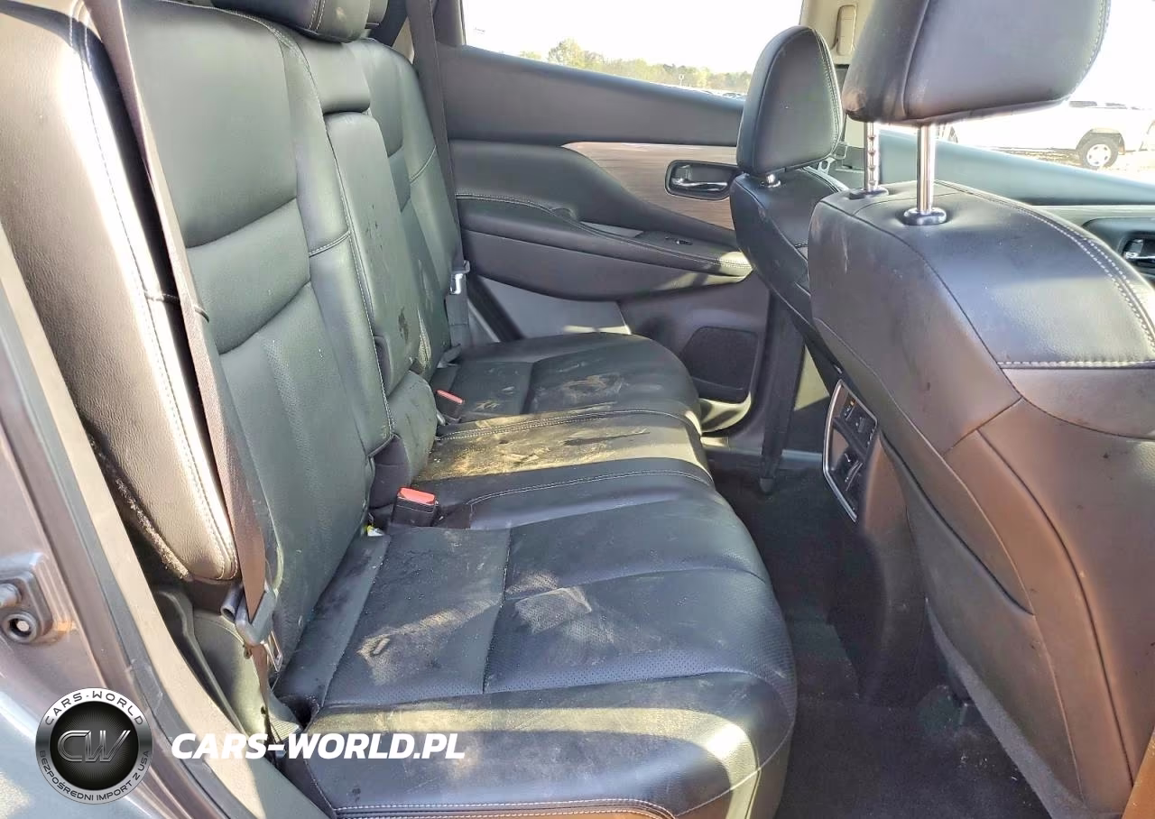 2018 Nissan Murano VIN:5N1AZ2MG8JN185976 - 11
