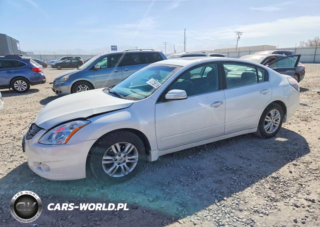 2010 Nissan Altima 2.5