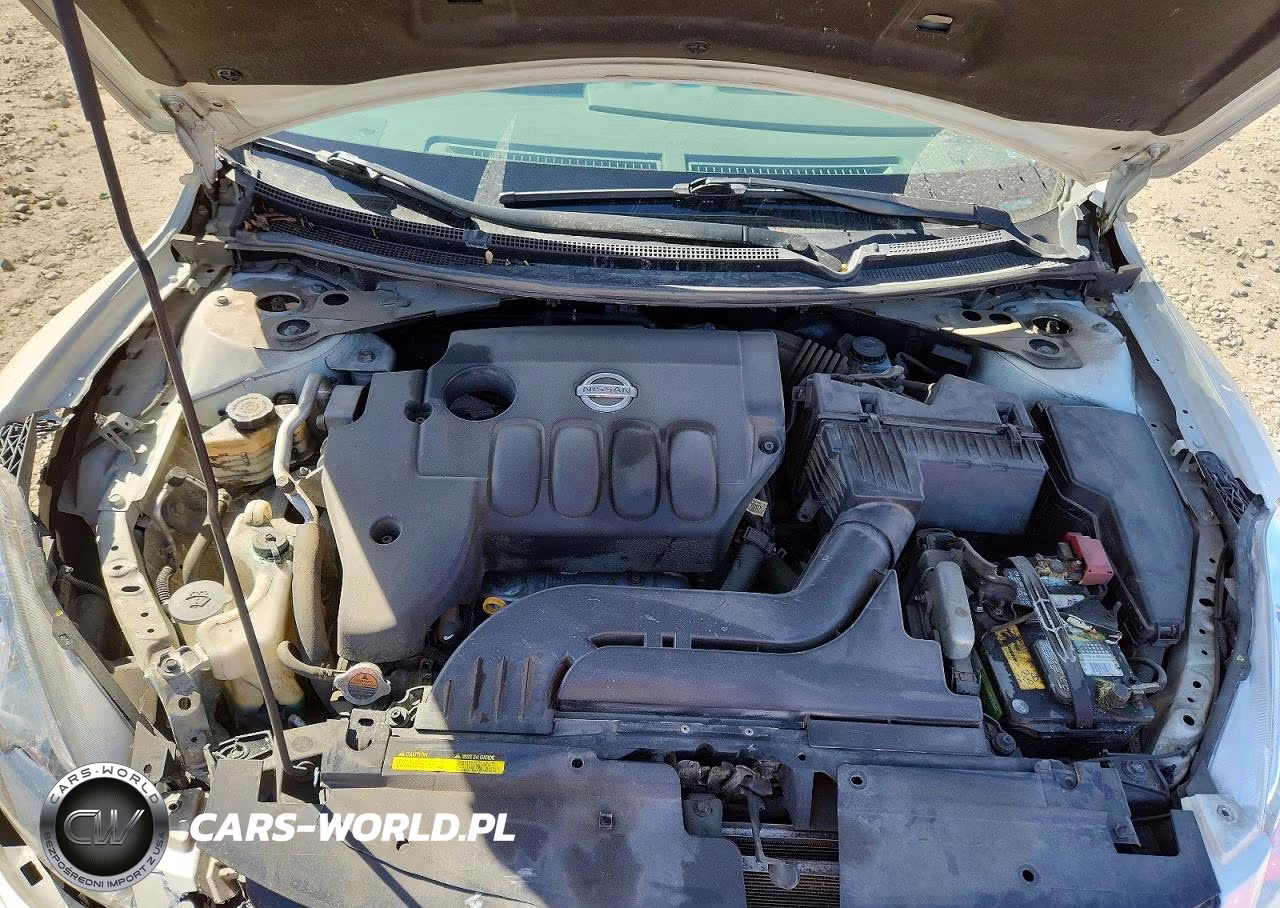 2010 Nissan Altima 2.5 VIN:1N4AL2AP3AN419568 - 11