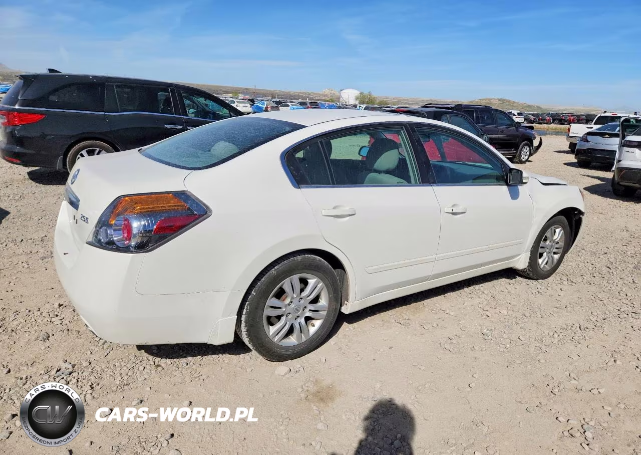 2010 Nissan Altima 2.5 VIN:1N4AL2AP3AN419568 - 3