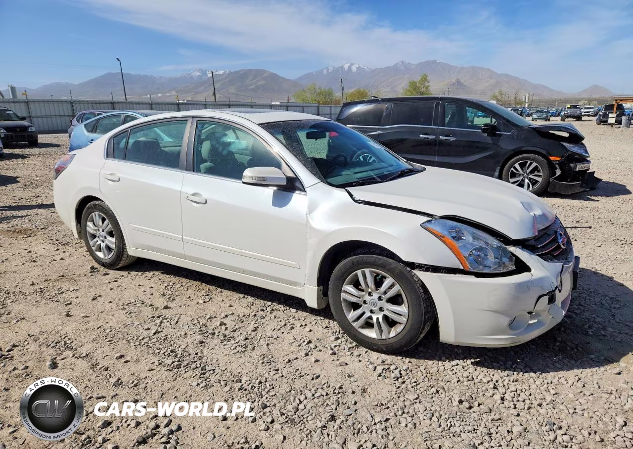 2010 Nissan Altima 2.5 VIN:1N4AL2AP3AN419568 - 4
