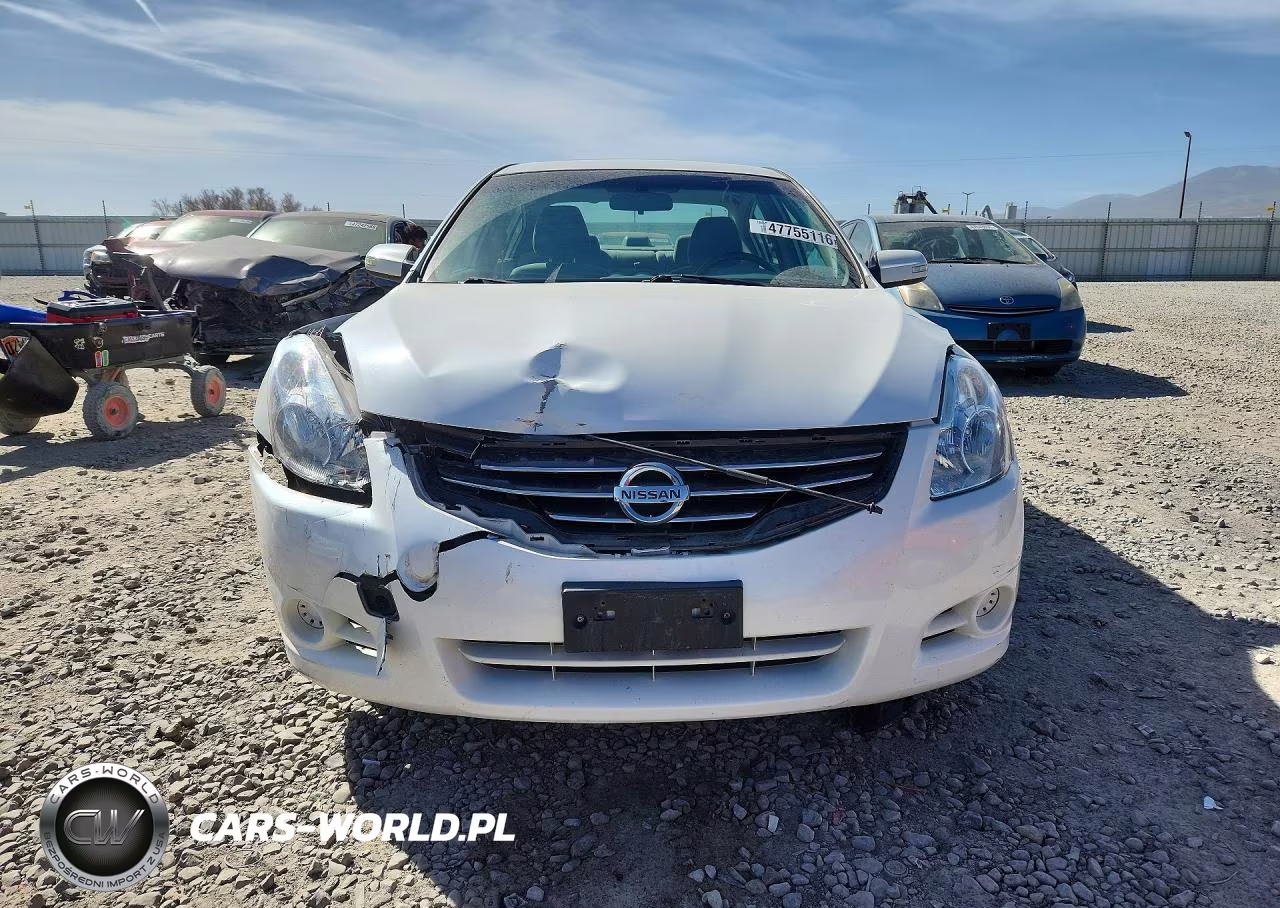2010 Nissan Altima 2.5 VIN:1N4AL2AP3AN419568 - 5