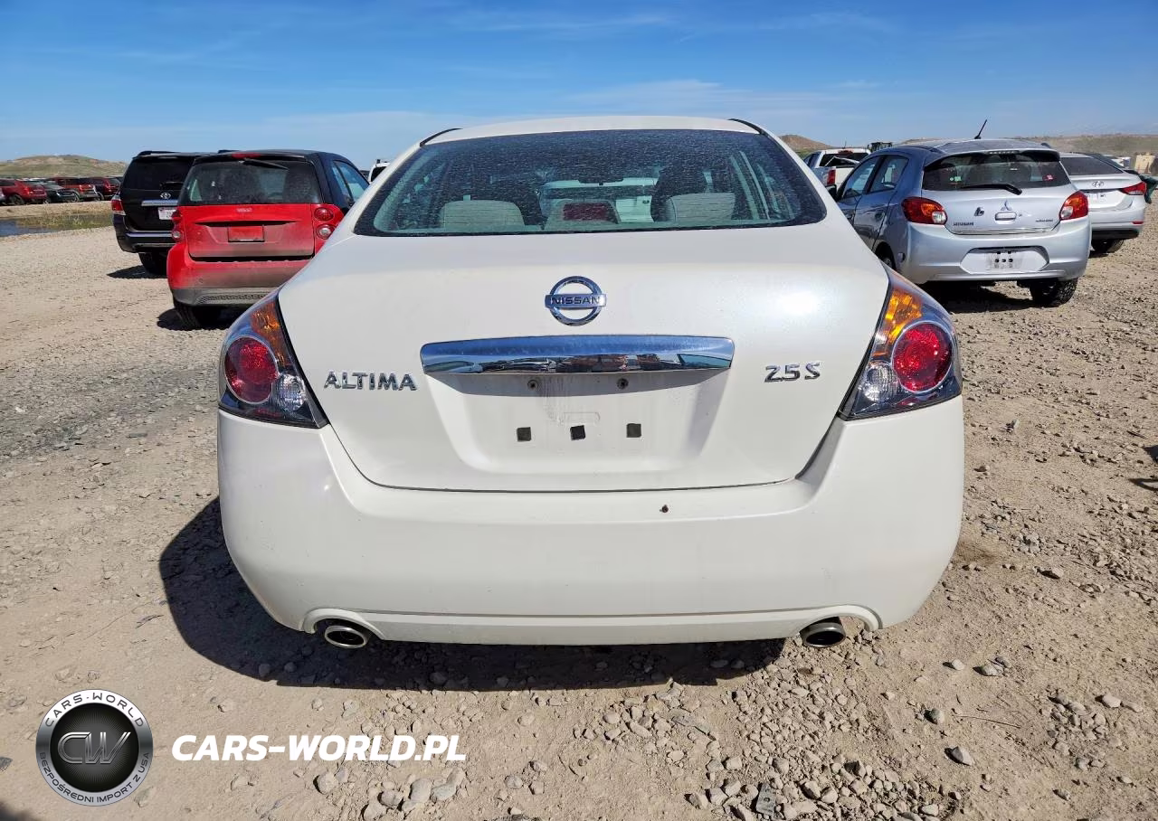 2010 Nissan Altima 2.5 VIN:1N4AL2AP3AN419568 - 6