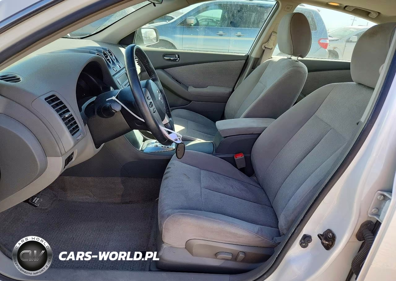 2010 Nissan Altima 2.5 VIN:1N4AL2AP3AN419568 - 7