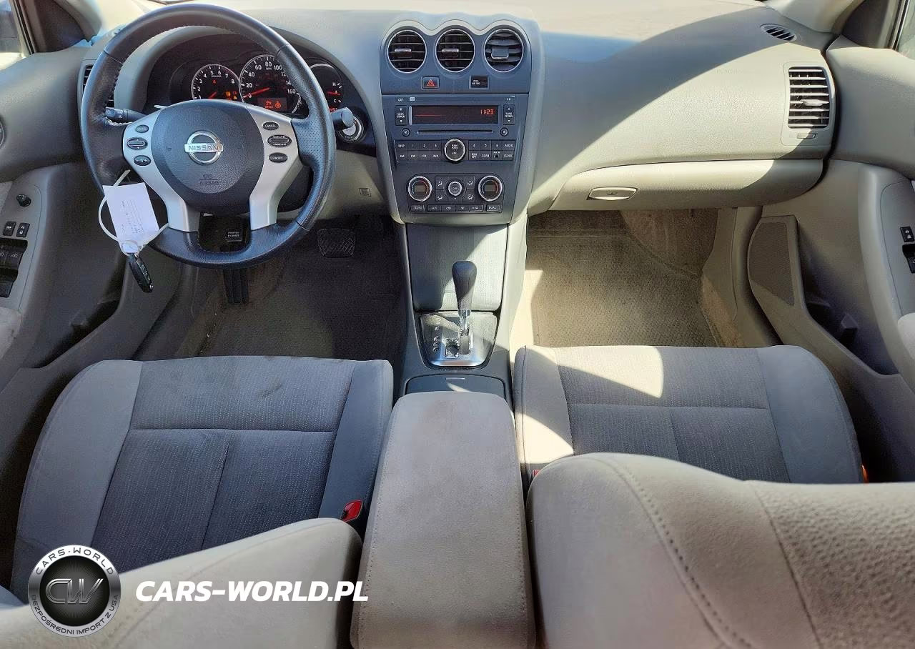 2010 Nissan Altima 2.5 VIN:1N4AL2AP3AN419568 - 8