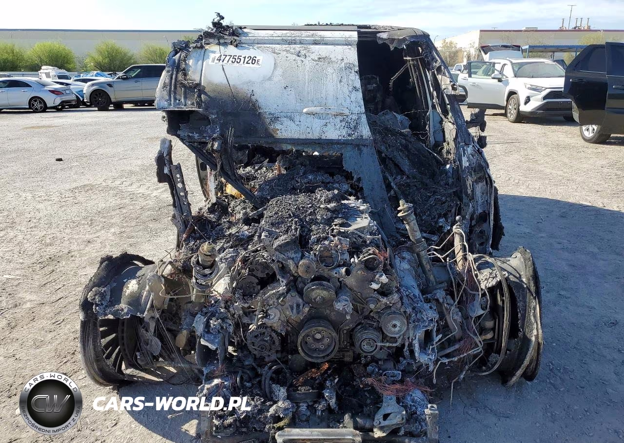 2018 Land Rover Range Rover Supercharged VIN:SALGS2RE3JA383715 - 5