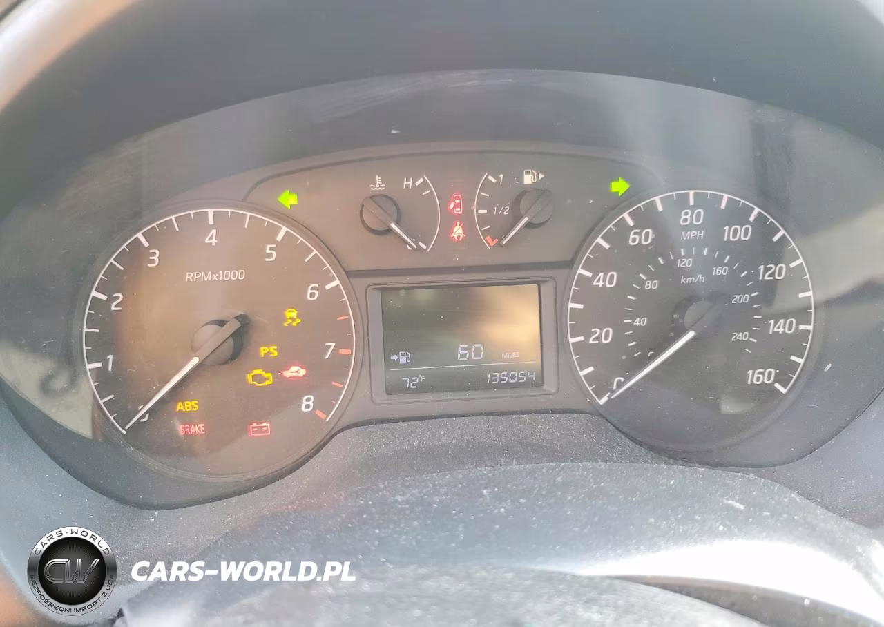 2017 Nissan Sentra S VIN:3N1AB7AP9HY275874 - 9