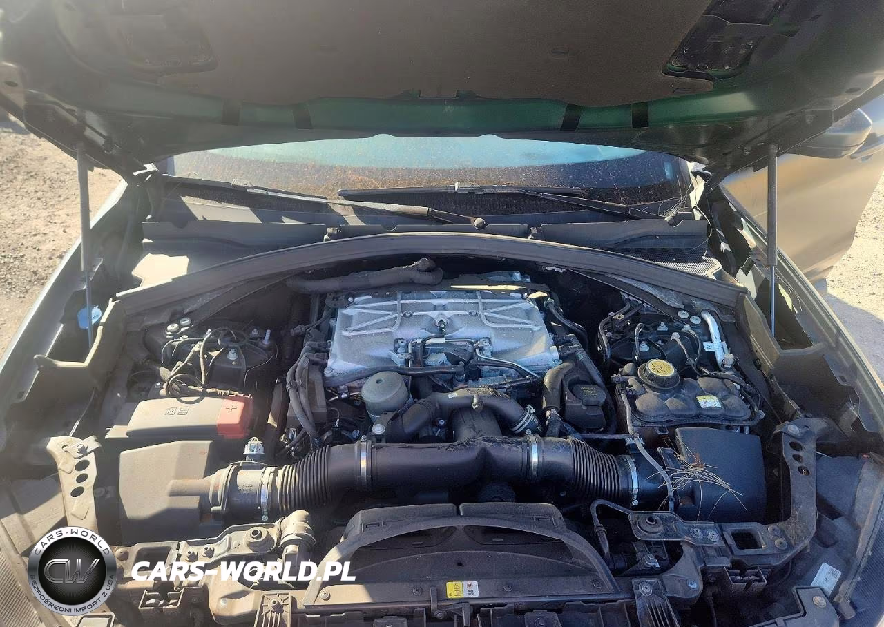 2022 Jaguar F-Pace Svr VIN:SADCZ2EE0NA696240 - 11