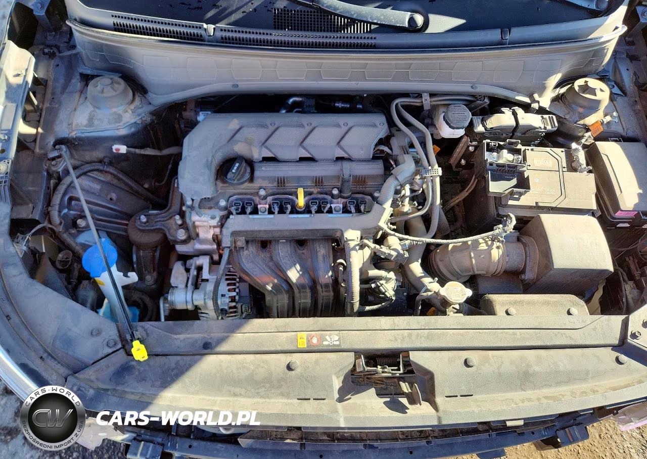 2022 Hyundai Venue Se VIN:KMHRB8A31NU174857 - 11