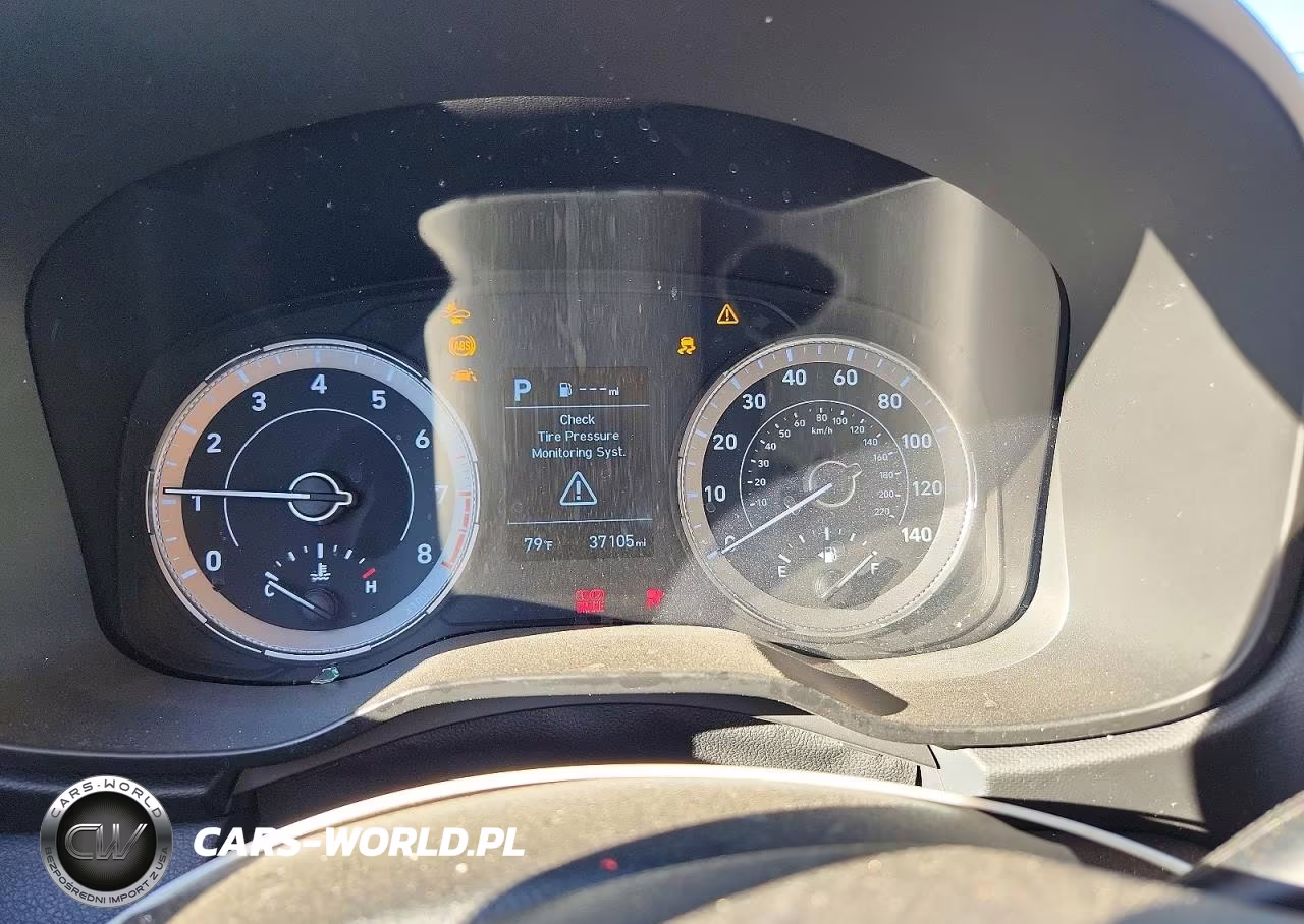 2022 Hyundai Venue Se VIN:KMHRB8A31NU174857 - 9