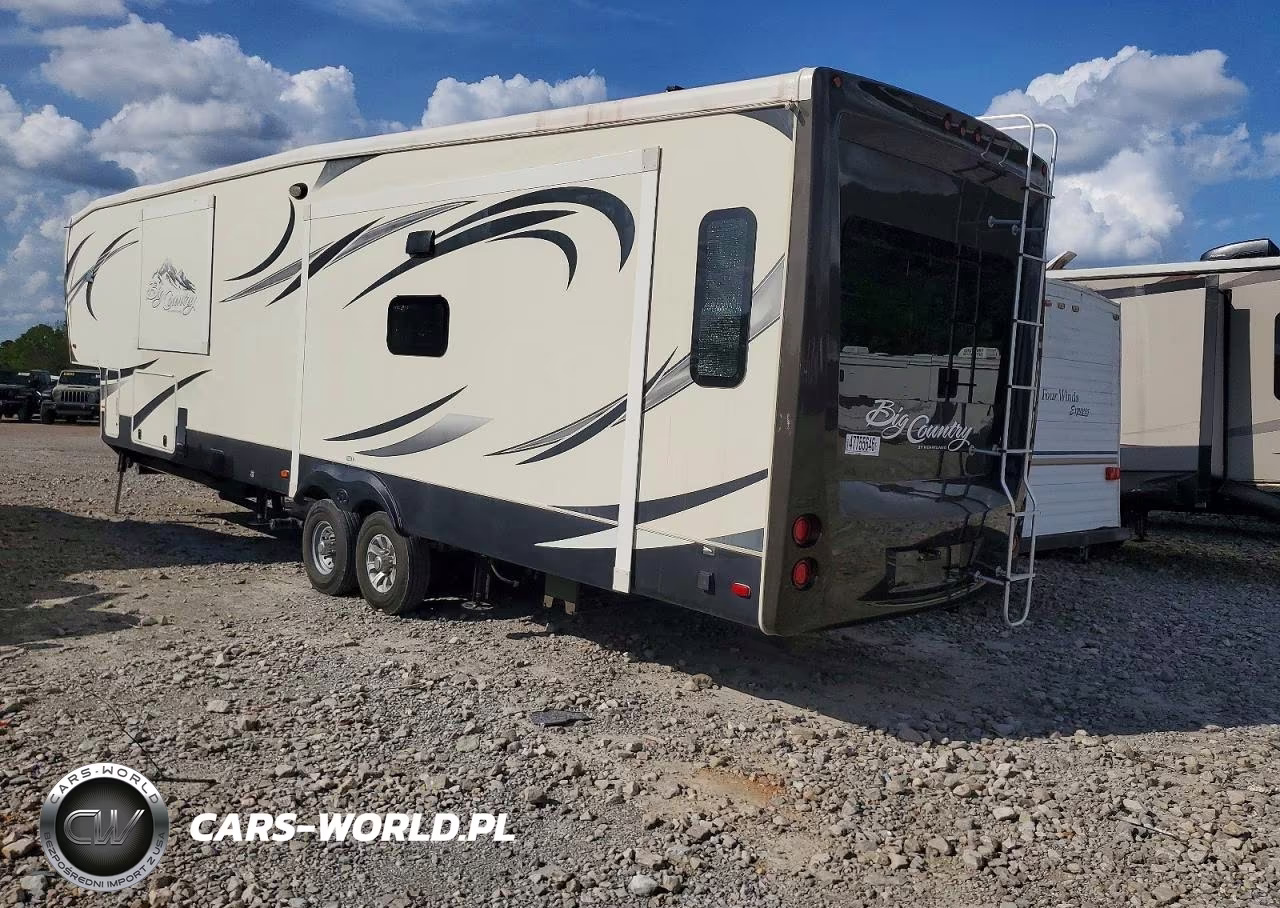 2015 Heartland Big Country Camper VIN:5SFBG4120FE296318 - 3