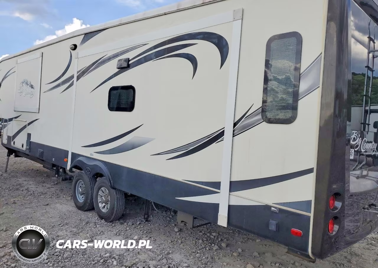 2015 Heartland Big Country Camper VIN:5SFBG4120FE296318 - 9