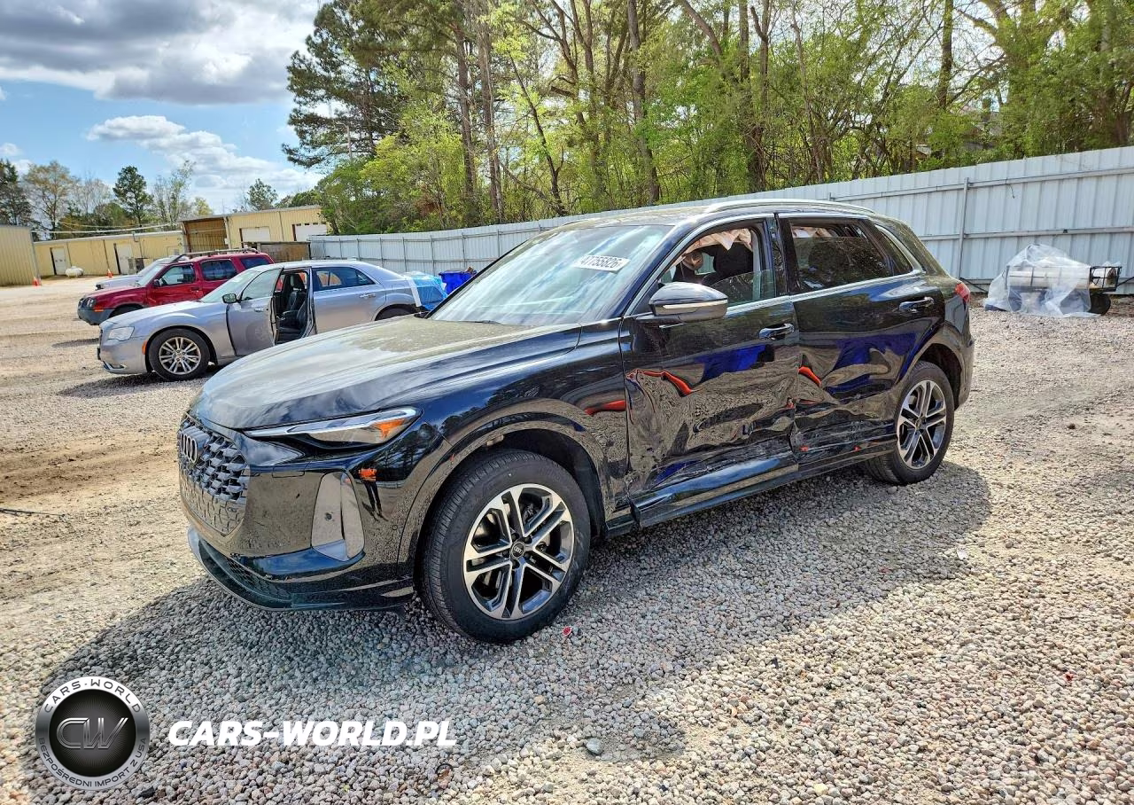 2025 Audi Q5 Premium – zdjęcie 1 z 12