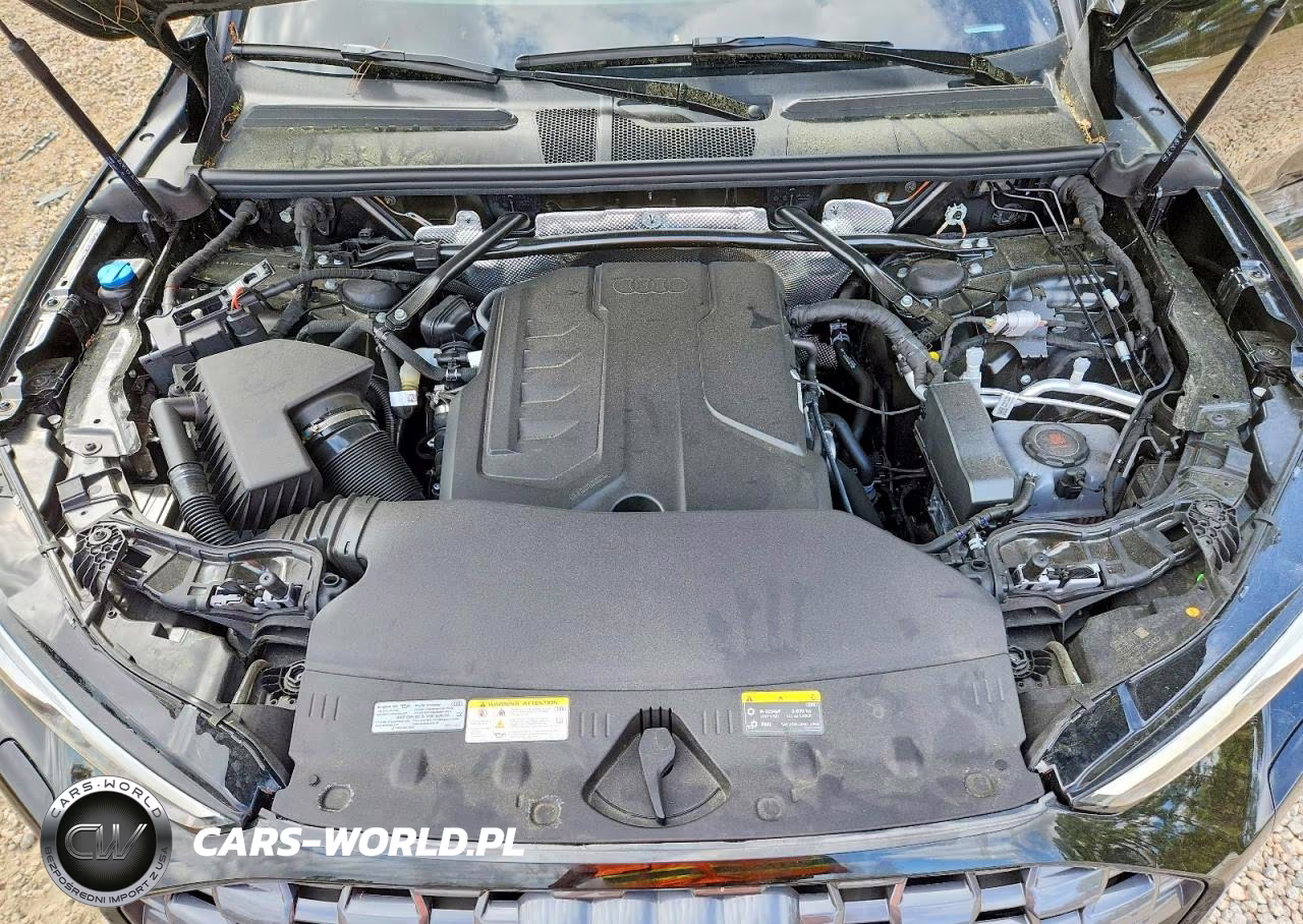 2025 Audi Q5 Premium VIN:WA11AAGU2S2026424 - 11