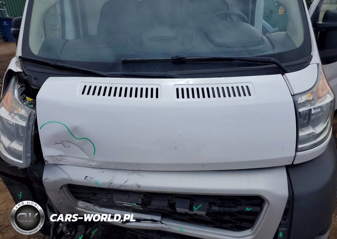 2019 Ram Promaster 3500 3500 High VIN:3C6URVJGXKE528565 - 11