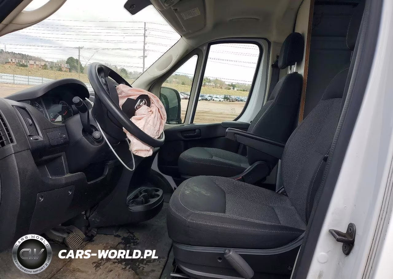 2019 Ram Promaster 3500 3500 High VIN:3C6URVJGXKE528565 - 7