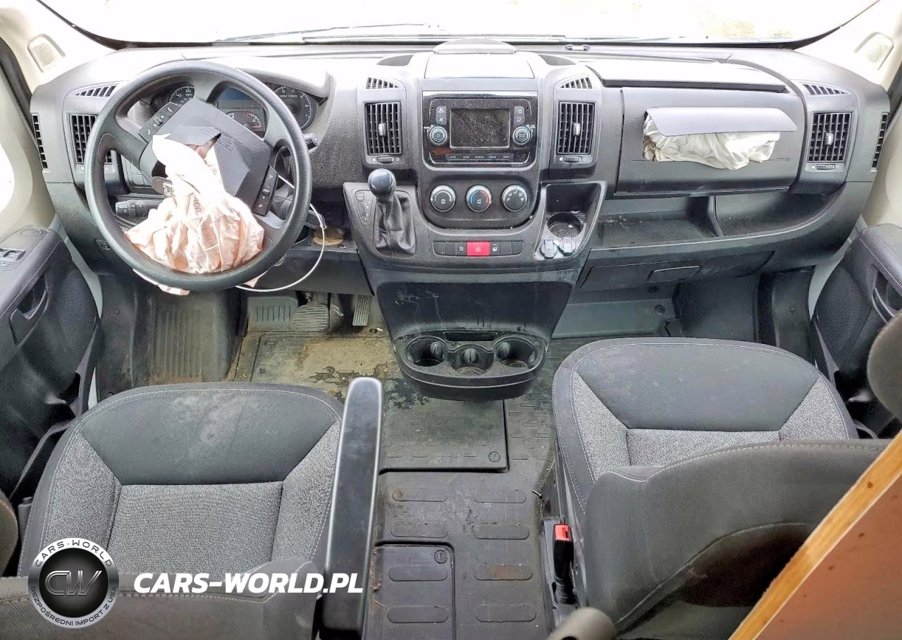 2019 Ram Promaster 3500 3500 High VIN:3C6URVJGXKE528565 - 8