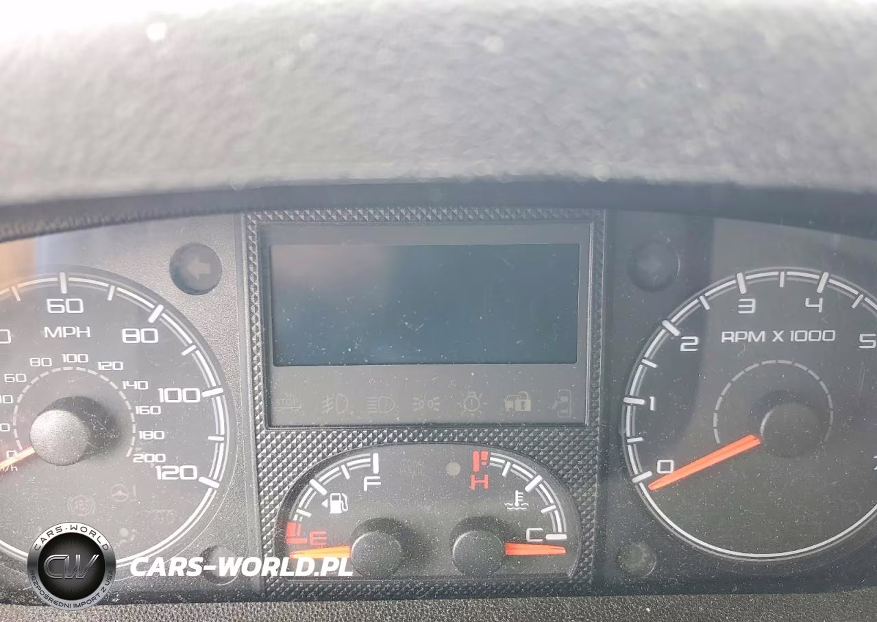 2019 Ram Promaster 3500 3500 High VIN:3C6URVJGXKE528565 - 9