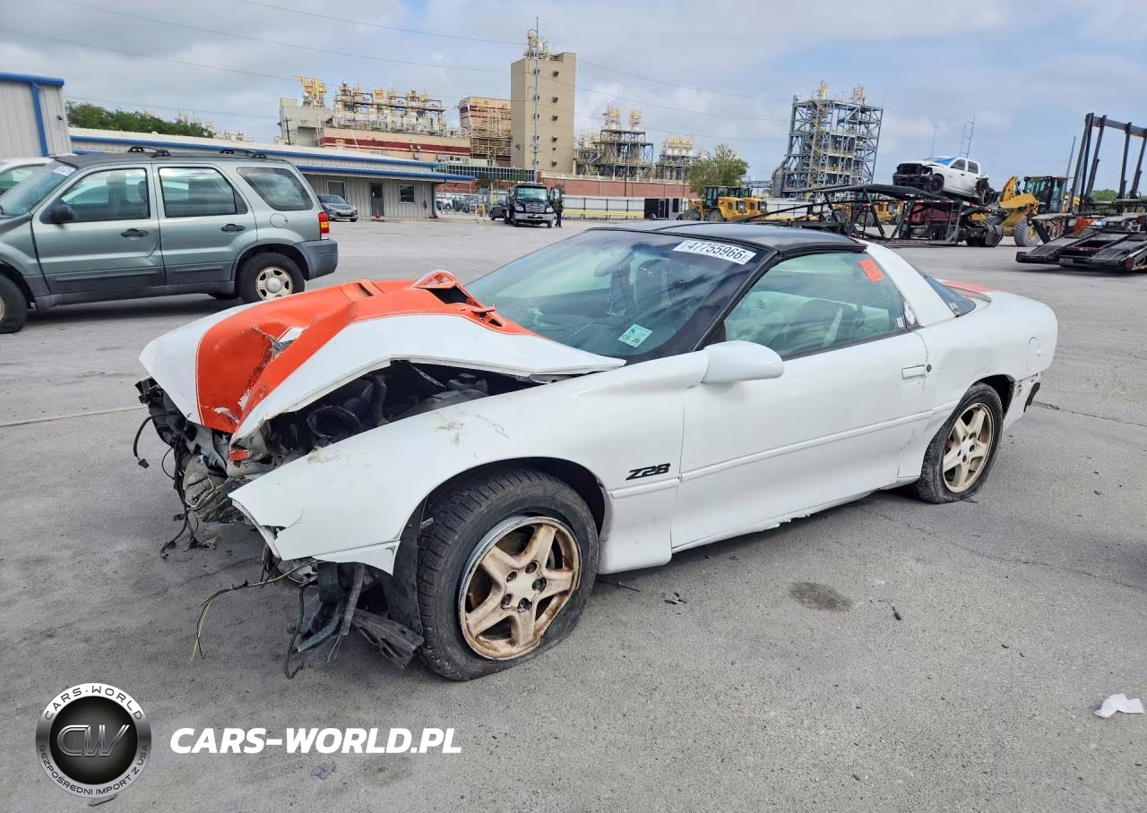 1997 Chevrolet Camaro Z28