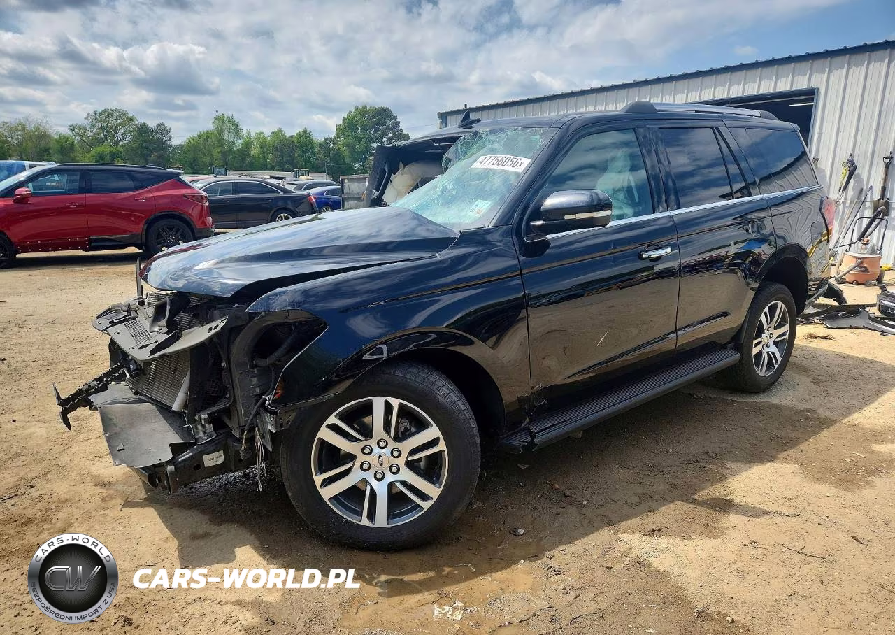 2024 Ford Expedition Limited