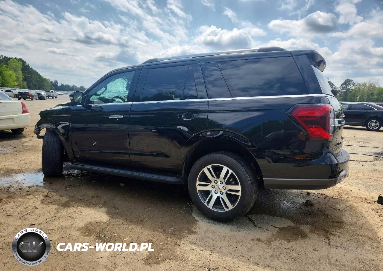 2024 Ford Expedition Limited VIN:1FMJU1K80REA67436 - 2
